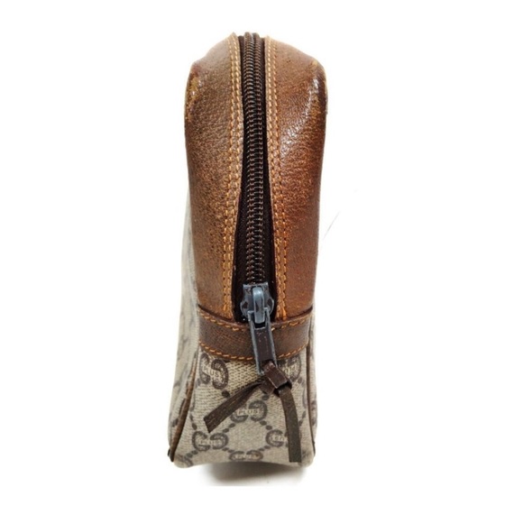 Vintage authentic Gucci clutch, wristlet, handbag - Picture 4 of 10